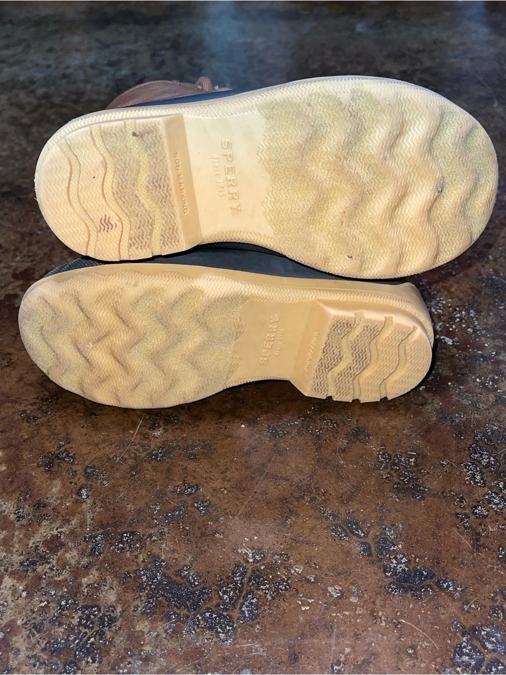 Sperry classic kids